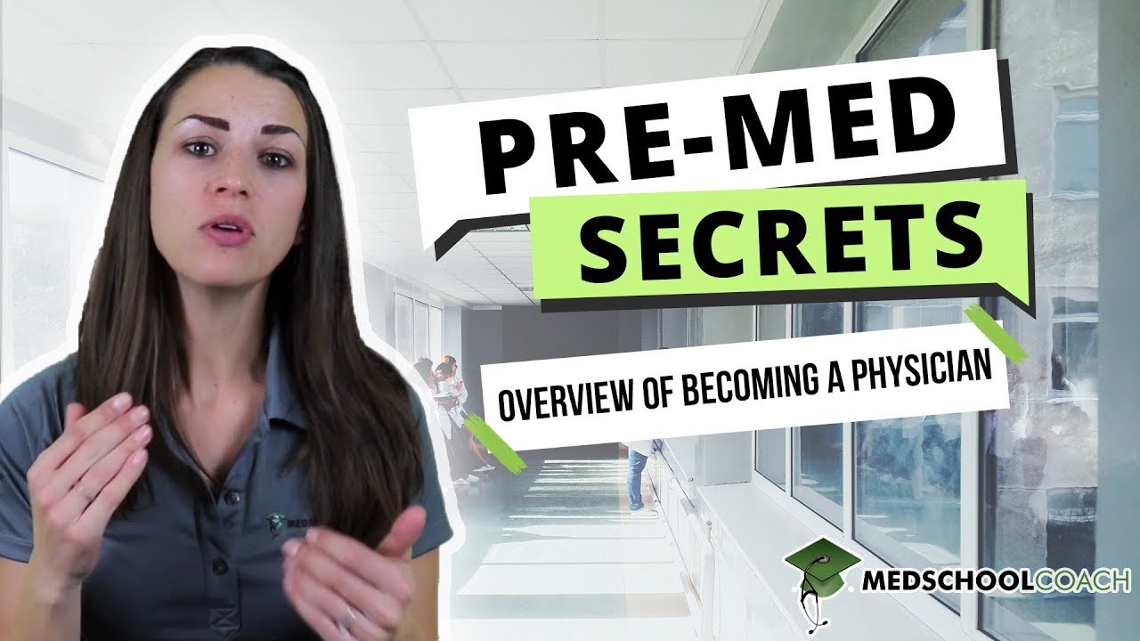 How To Become A Physician