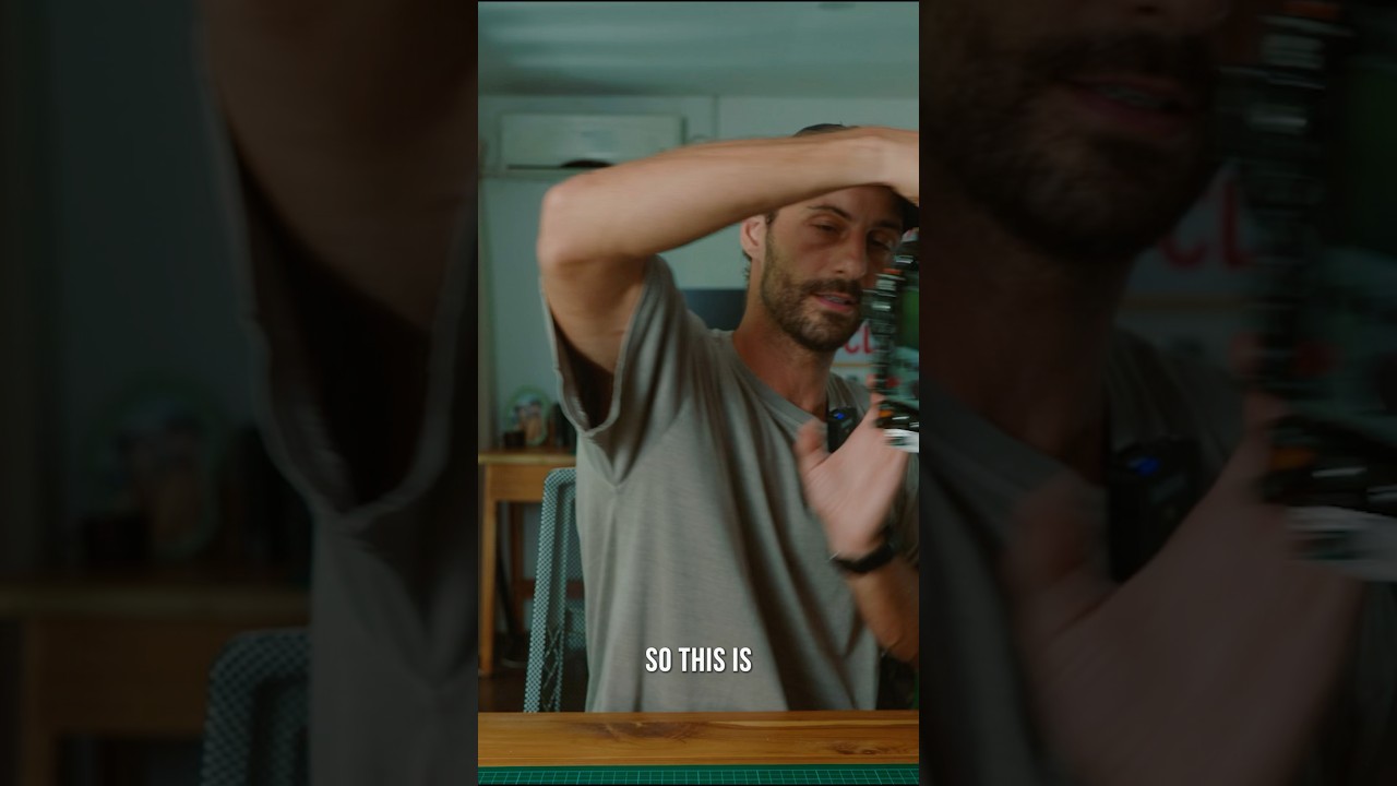 M&oacute;j ulubiony film dokumentalny 🎥 Kinefinity Mavo LF Mark 2