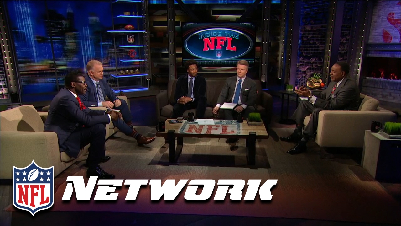 Did the Falcons Late Play Calling Cost them Super Bowl LI? | NFL Network | Inside the NFL
