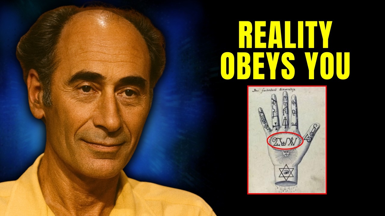 Learn To Create A Frequency So High That Reality Obeys You - Itzhak Bentov