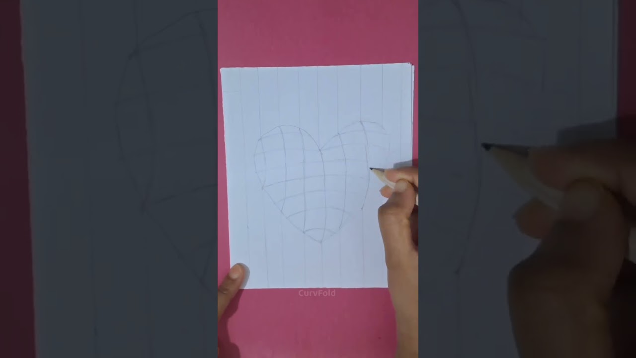 5 Cool Drawing ideas 😍 | 3D art and sketch ♥️
