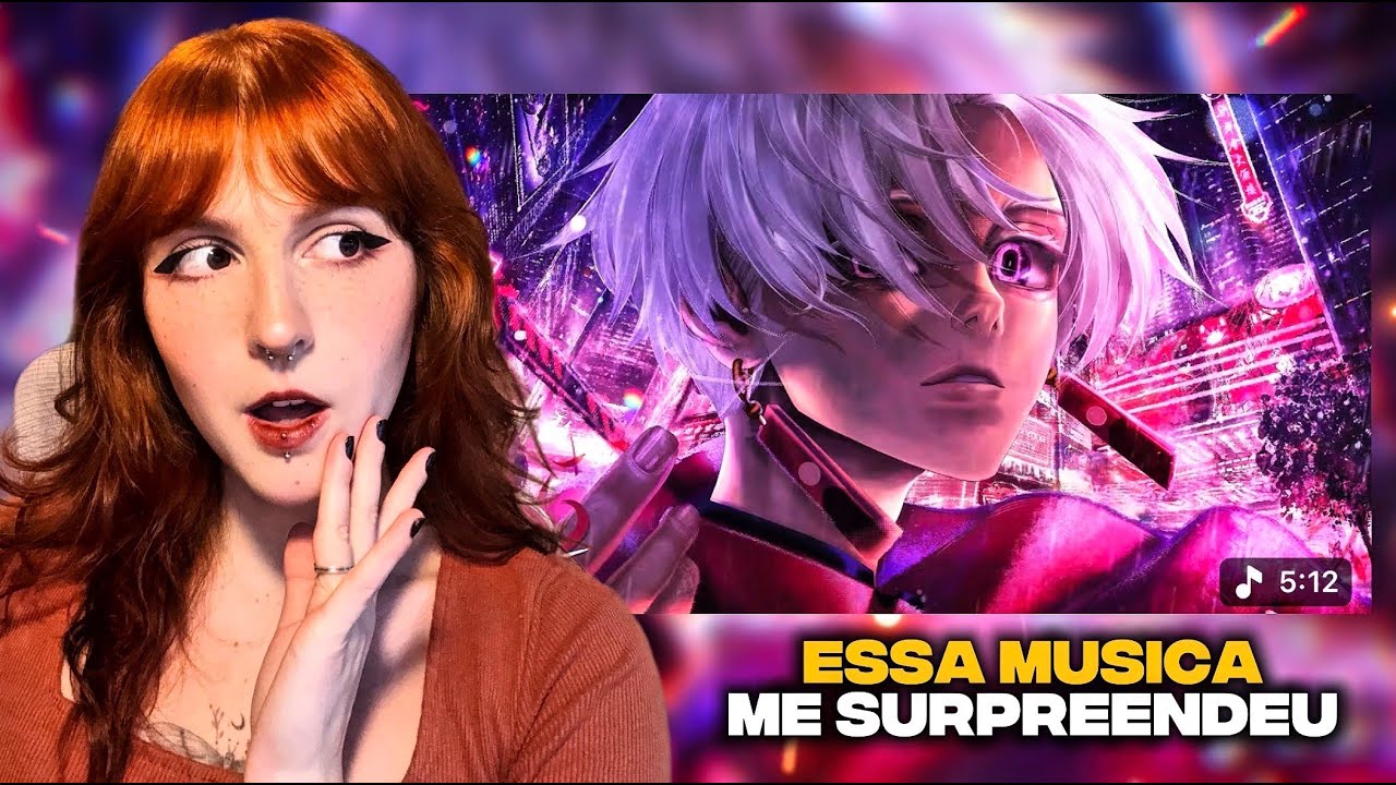 TOKYO REVENGERS É RUIM? REACT: Izana Kurokawa (Tokyo Revengers) | Vazio | AniRap - Mila Meiwe