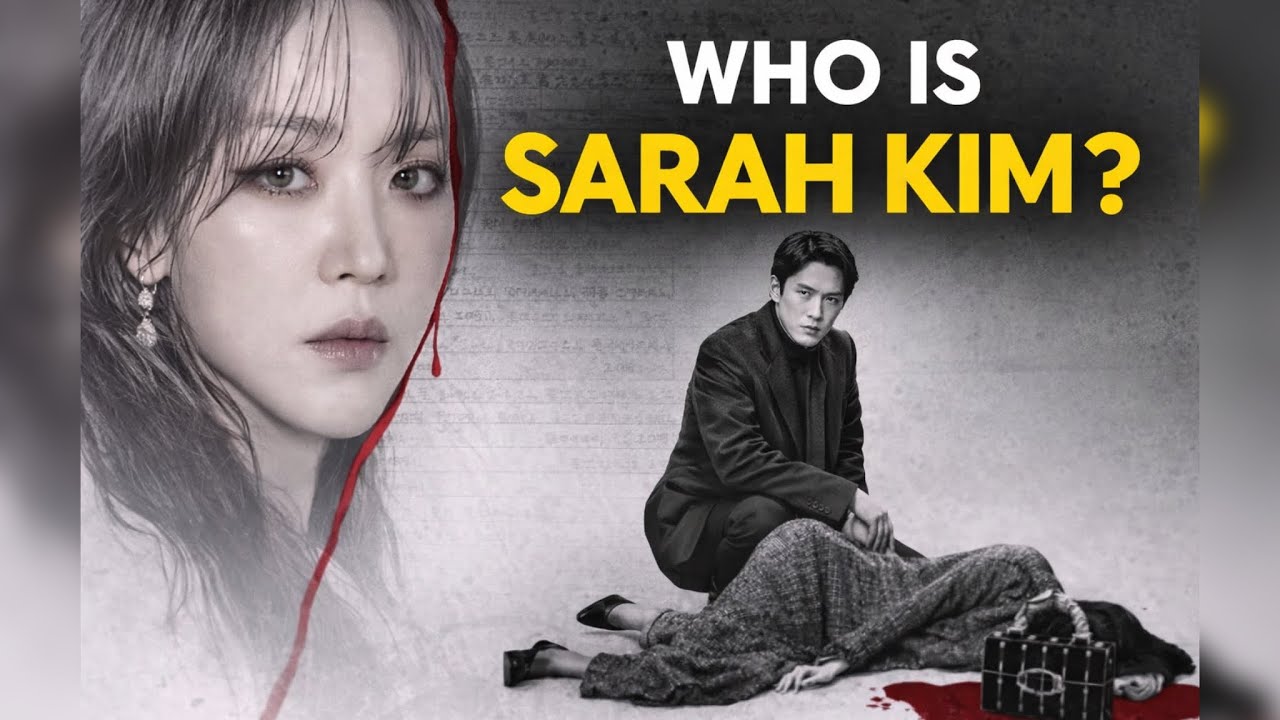 Who Is Sarah Kim? | The Art of Sarah K-Drama Explained | 2026