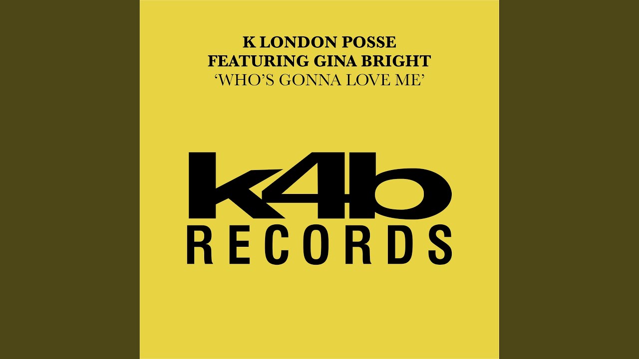 Who's Gonna Luv Me (Still Hurtin' Dub)