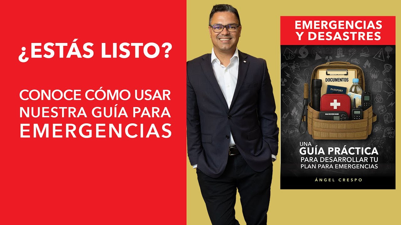 Introducción: ¿Estás Listo para lo Inesperado? Conoce cómo usar esta guía paso a paso.