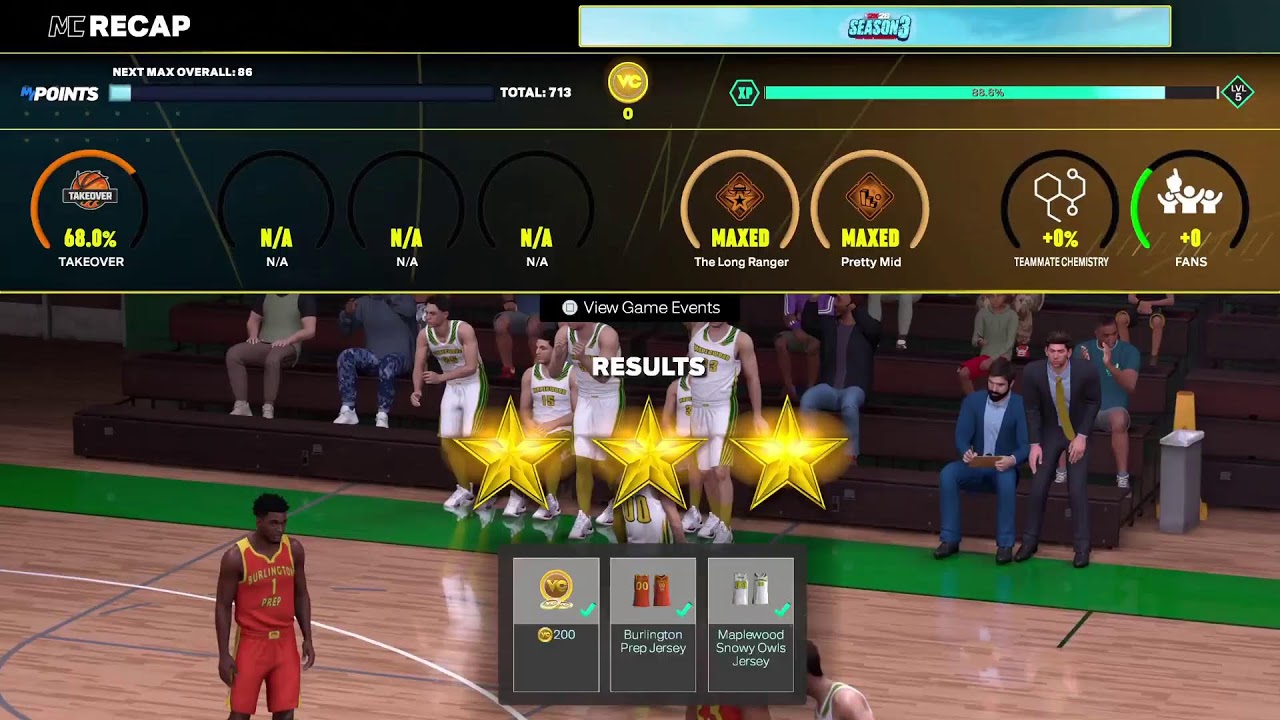 I made the shortest player ever