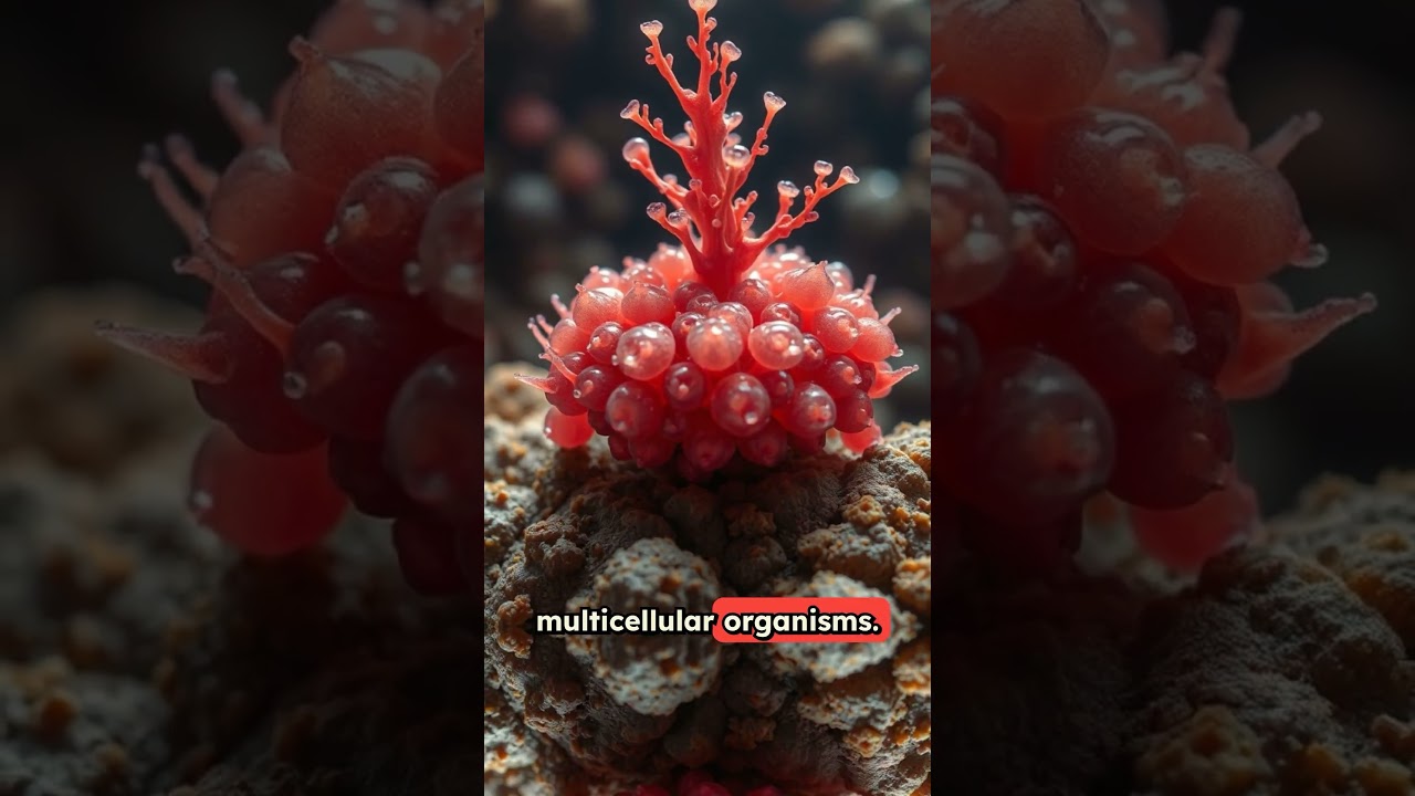 The Origin of Life on Earth 🌍 | How Life Began 4 Billion Years Ago | Cinematic Science Documentary