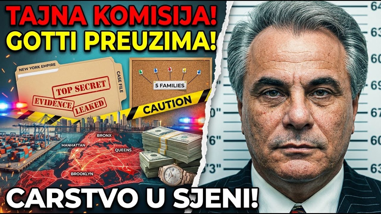 John Gotti: KAKO JE UBIO BOSSA I POSTAO KRALJ NEW YORKA! ŠOKANTNA ISTINA!