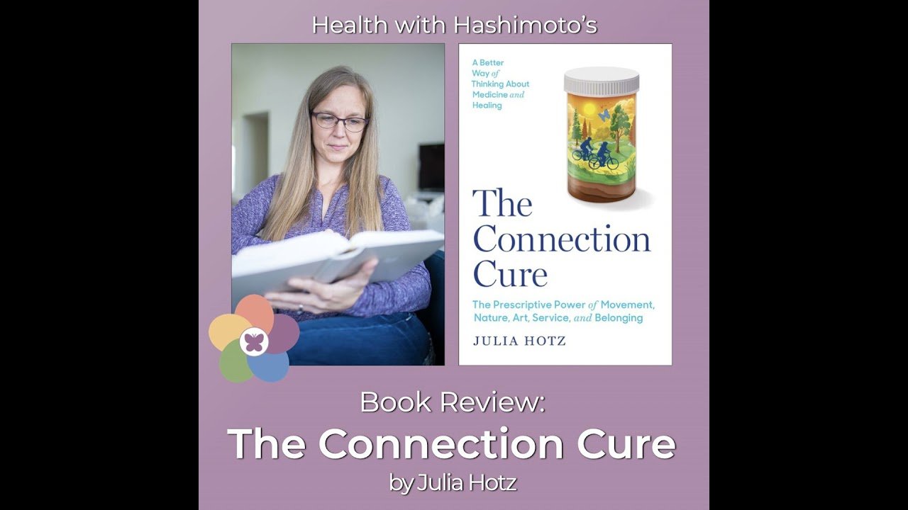 The Connection Cure by Julia Hotz: A Book Review Bonus Episode