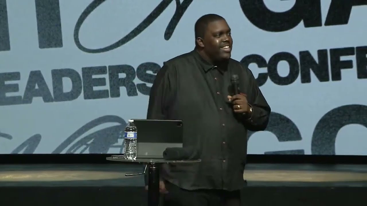 MFI Global Leadership Conference 2022 - Pastor William McDowell