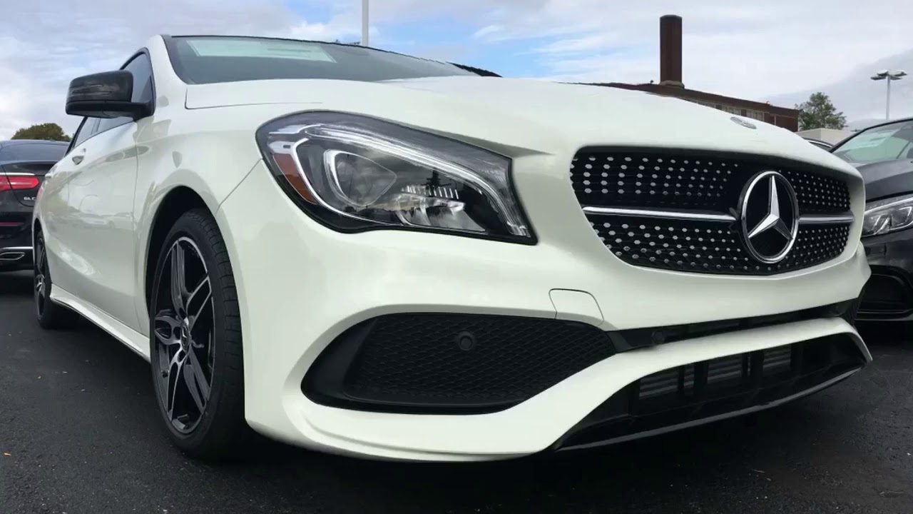 2017/2018 Mercedes CLA Review. Why buy just a car?