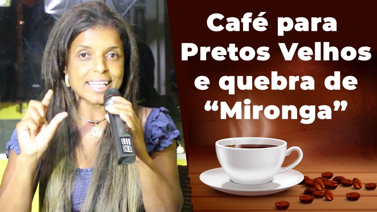 Vidente Vandinha Lopes fala sobre Café para Pretos Velhos e quebra de“Mironga”
