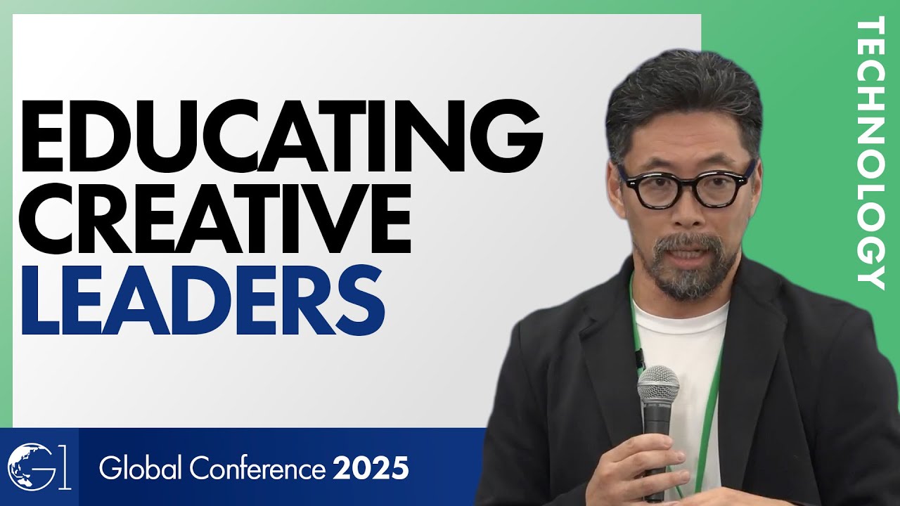 Can Japanese Institutions Educate Creative Leaders Unique from the Frontrunners?