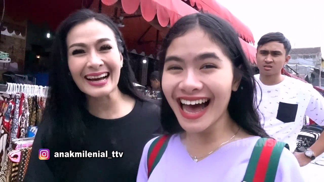 ANAK MILENIAL - Lutfi Ngajak Makan Ternyata Ada Misi Tertentu  (22/3/19) Part 1