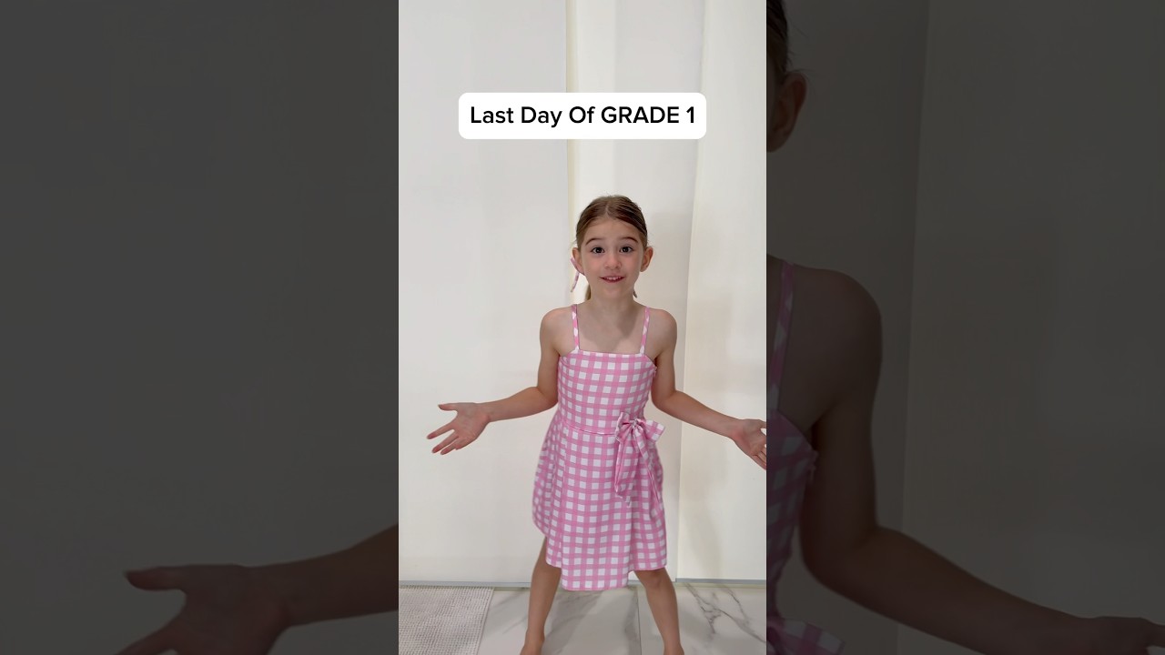 🎉🎉LAST DAY OF SCHOOL…😭😭