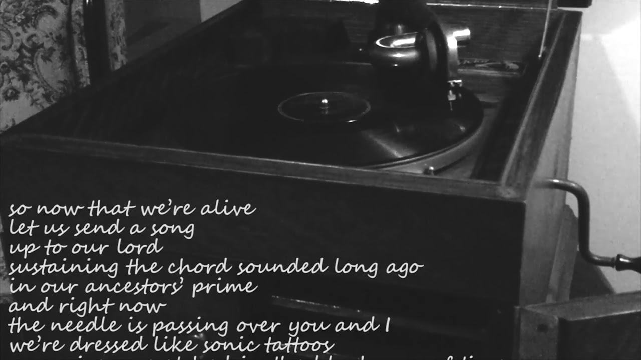 Elephant Micah - Human Groove (Lyric video)