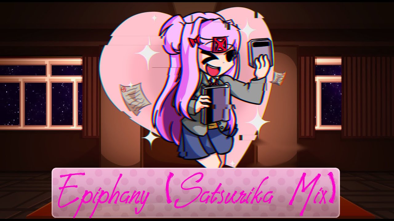 FNF DDTO Remixes: Epiphany (Satsurika Mix) [+FLP]