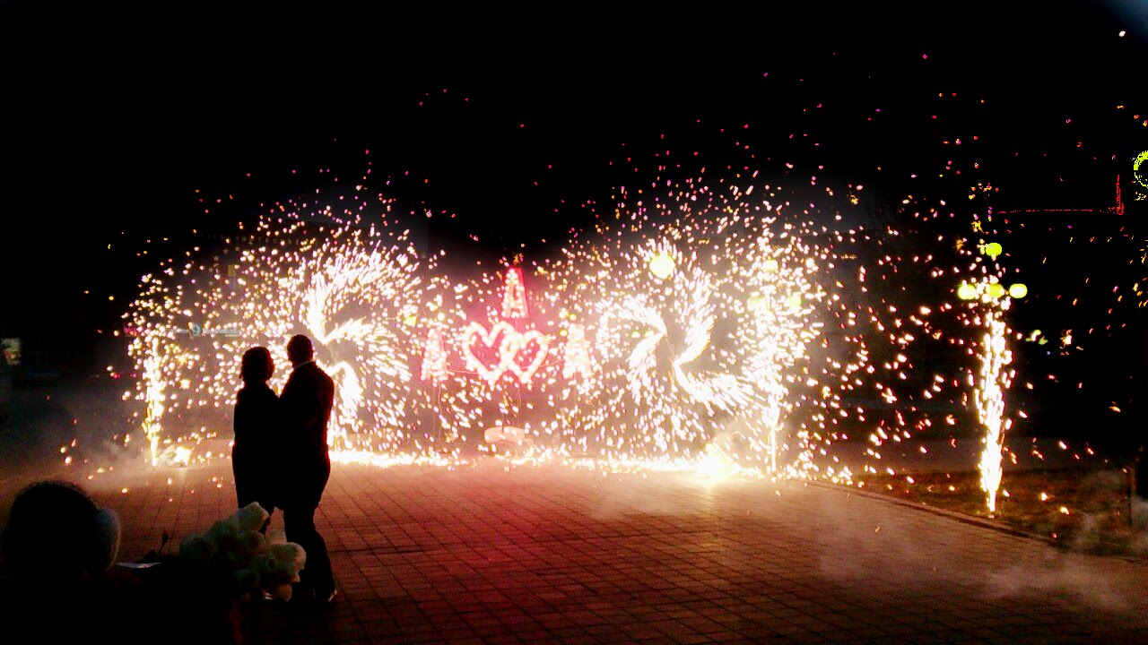 Огненное шоу|Fire show в Омске!!! Пиротехника у нас!!! Fire EDGE