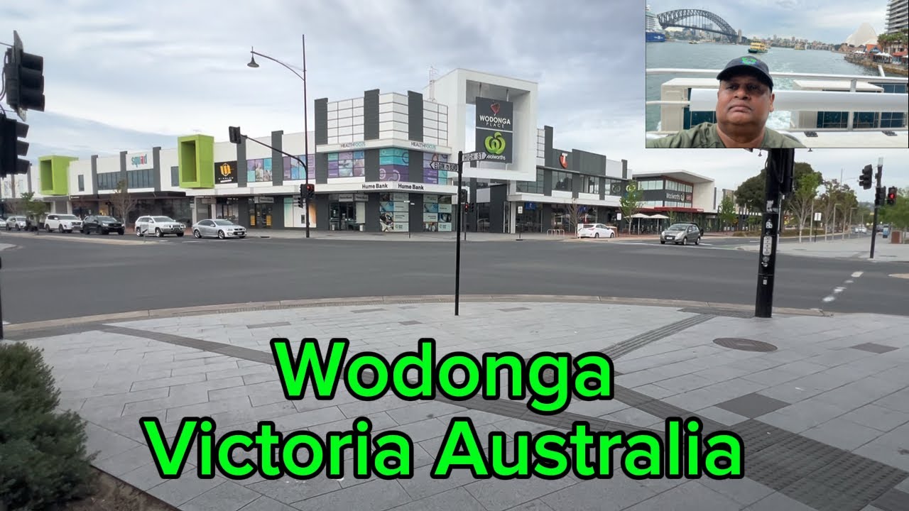 WODONGA. Victoria - Australia