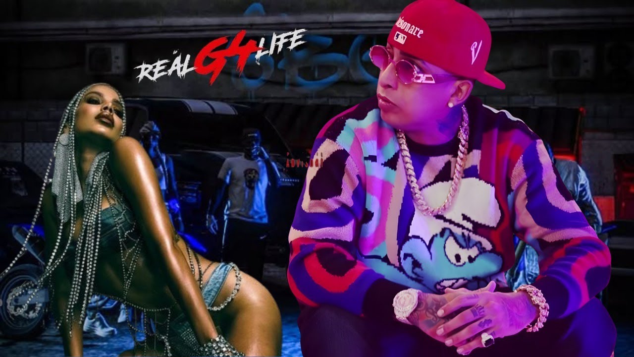 Ñengo Flow – Dejate Llevar |  Real G4 Life | Canción Oficial 2025.