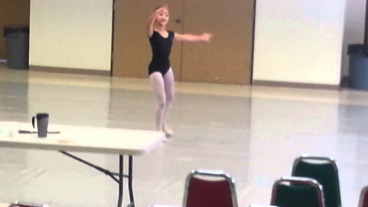 Performance award 7 solo