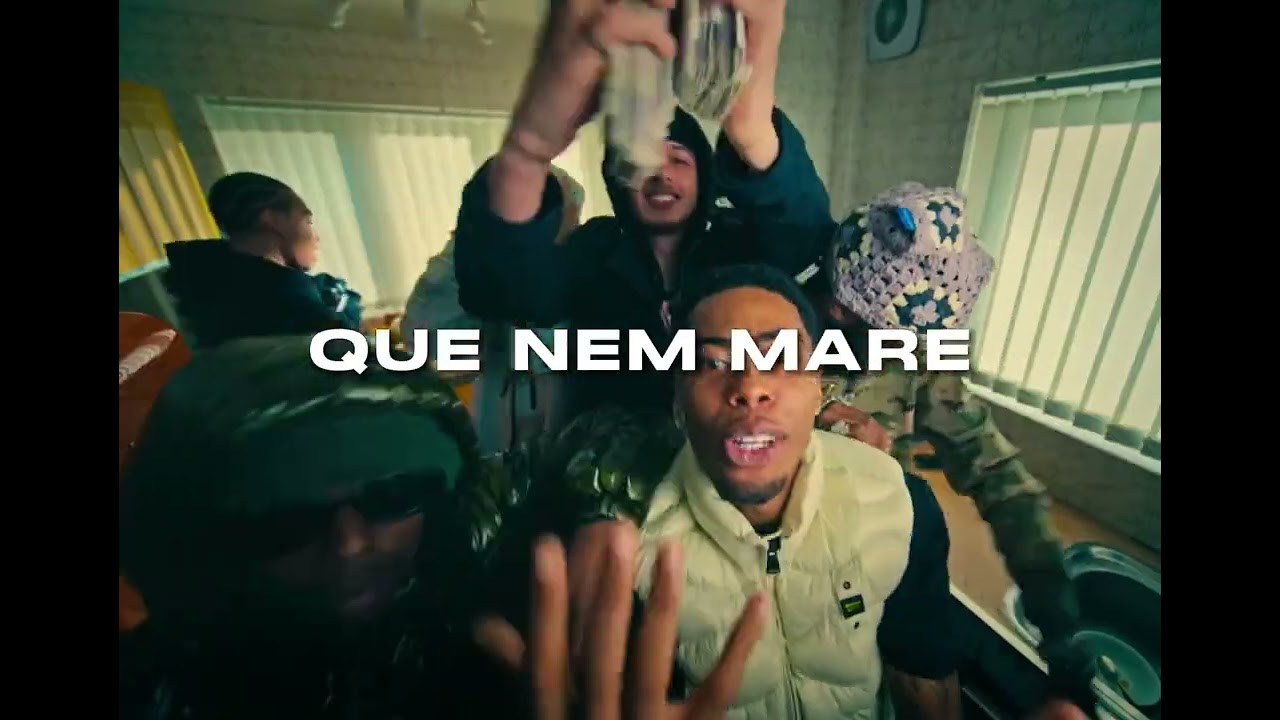 Que nem maré (DRILL REMIX) Prod. Edubeatz