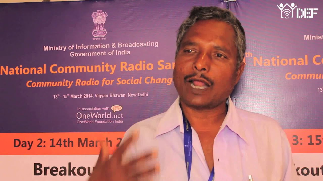 Suresh Kumar, Vikalp Radio, Jharkahnd
