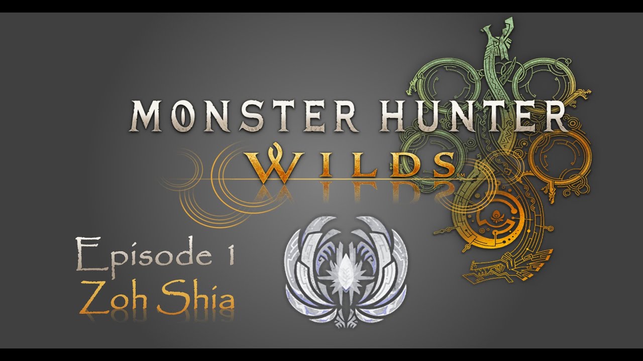 Monster Hunter Wilds Let's Play FR #1 : Le retour des chasseurs !