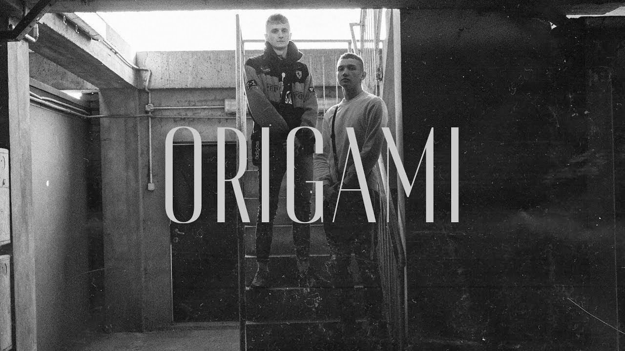 Perky - Origami (prod. Mors)