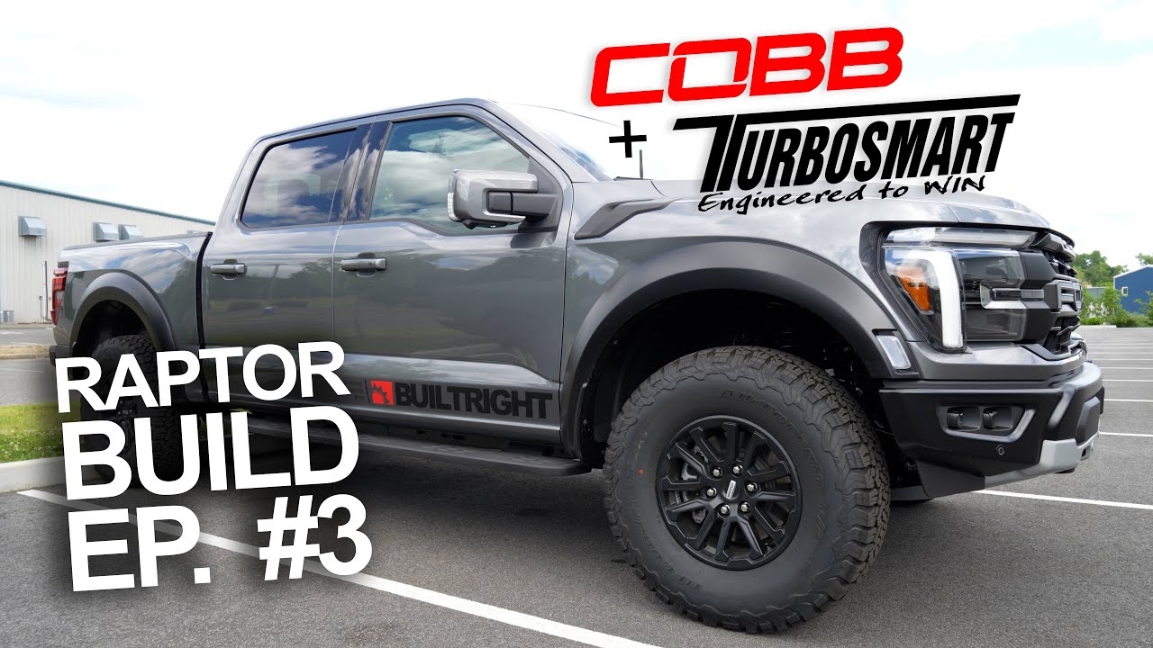 Готовы к БОЛЬШЕЙ мощности! // Сборка Raptor 2024, эпизод 3