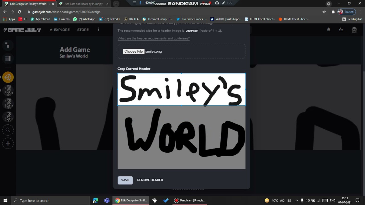 How to upload a game on Gamejolt (tutorial)