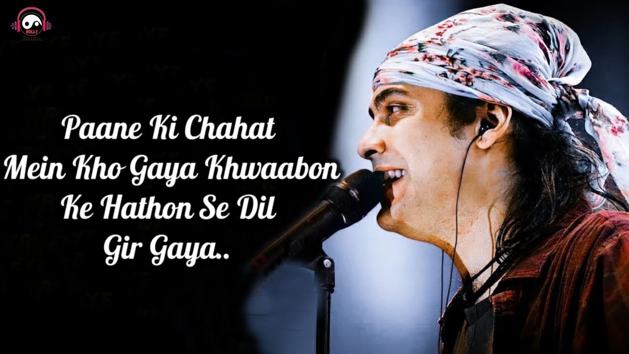Bechare Dil Ko Toh Pucho Koi Song | Paane Ki Chahat Me Kho Gya | Jubin Nautiyal New Songs