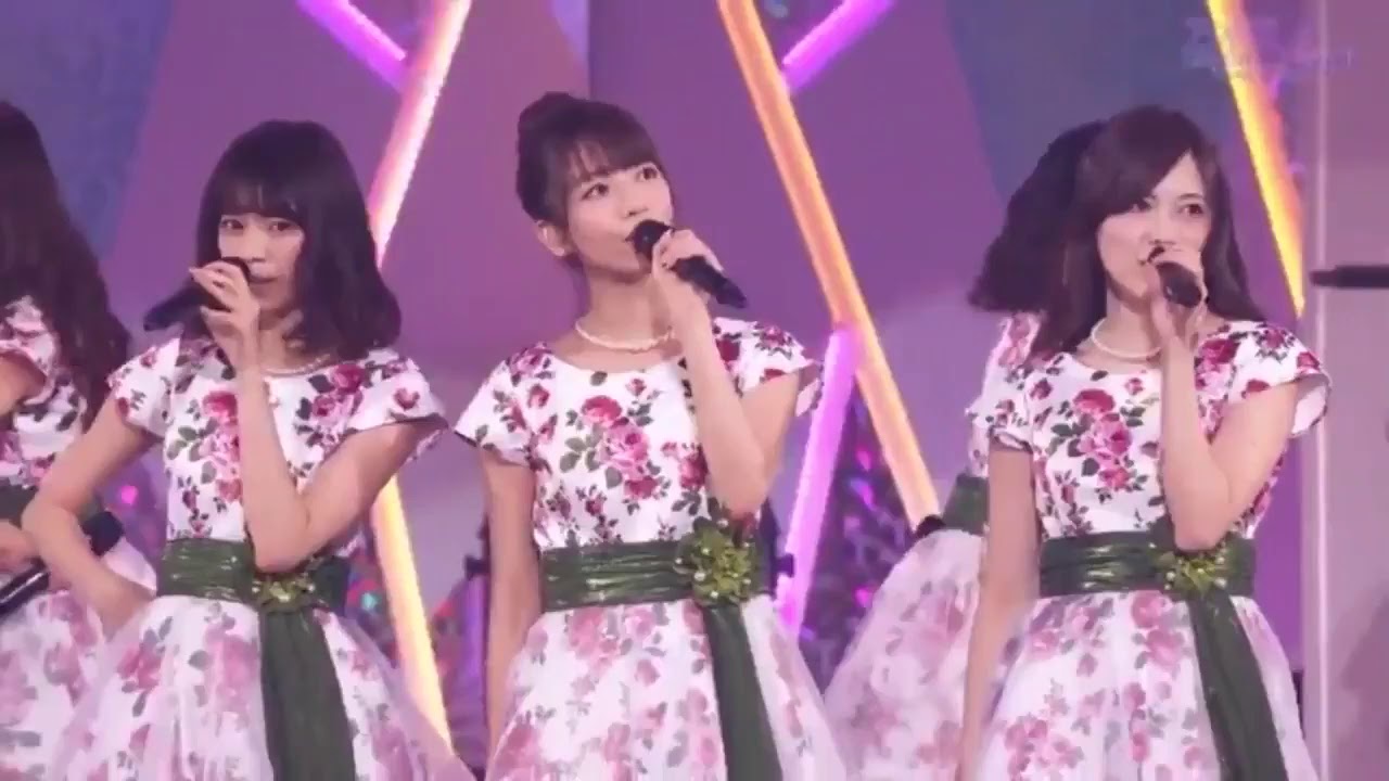 乃木坂46 孤独な青空