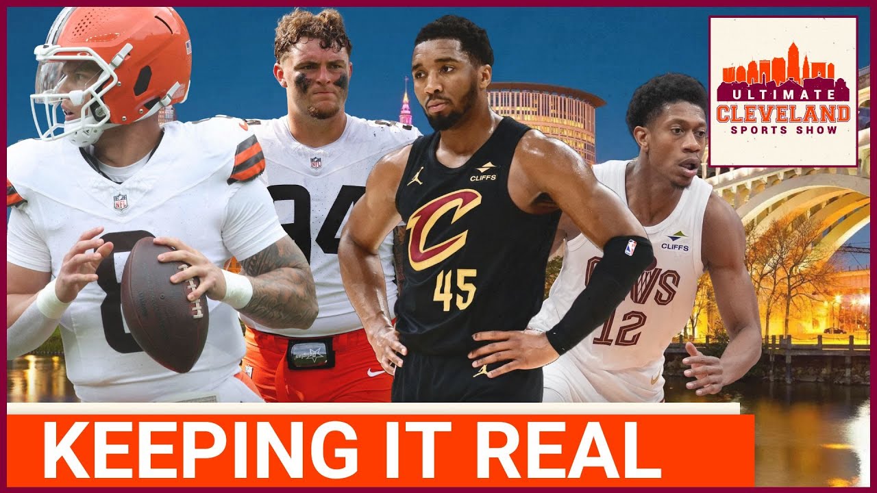 Cavaliers vs. Celtics reaction & Browns trade deadline realistic vs. unrealistic expectations