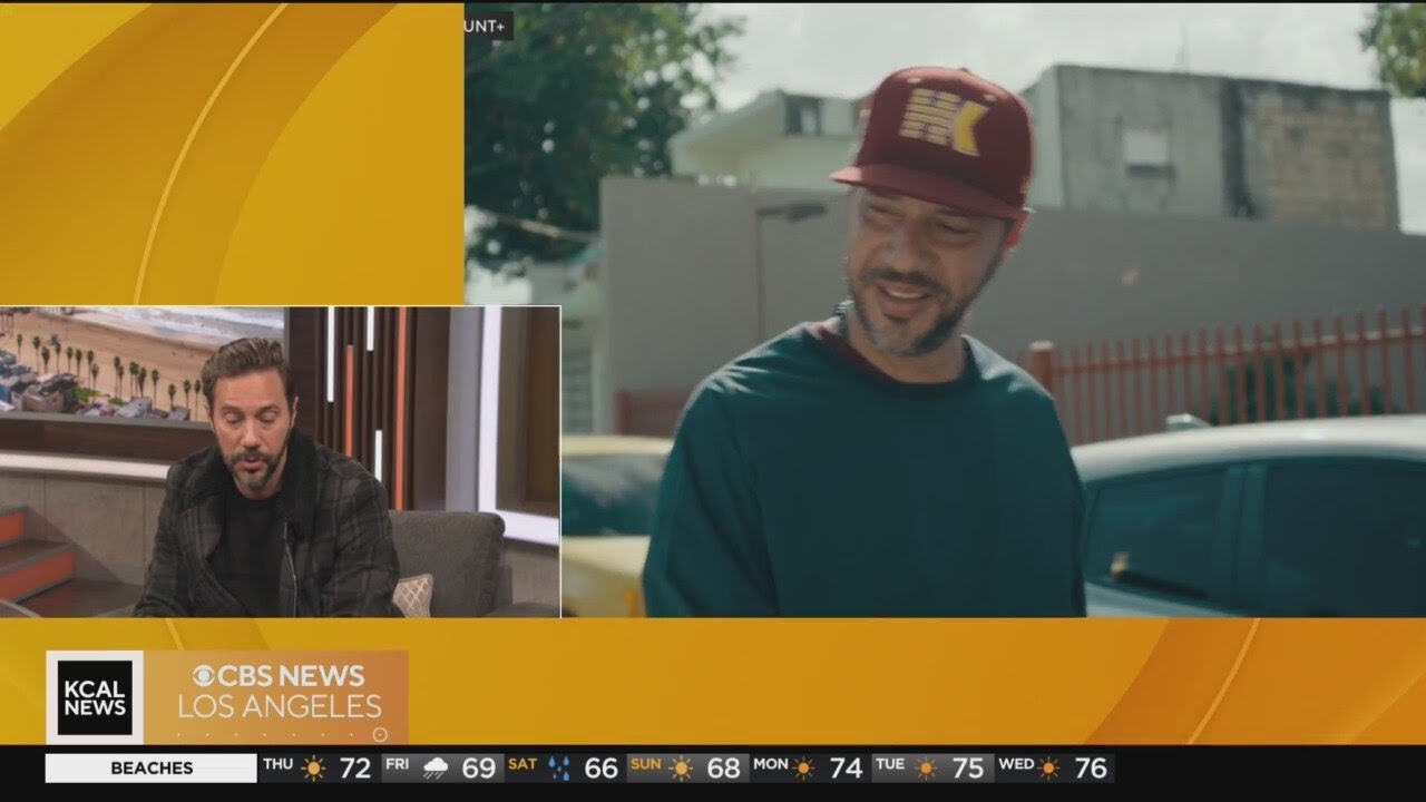 Journalist Nick Barili talks new Paramount+ docuseries 