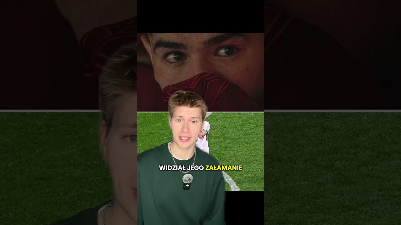 Specjalnie Spudłował Karnego w Finale?!