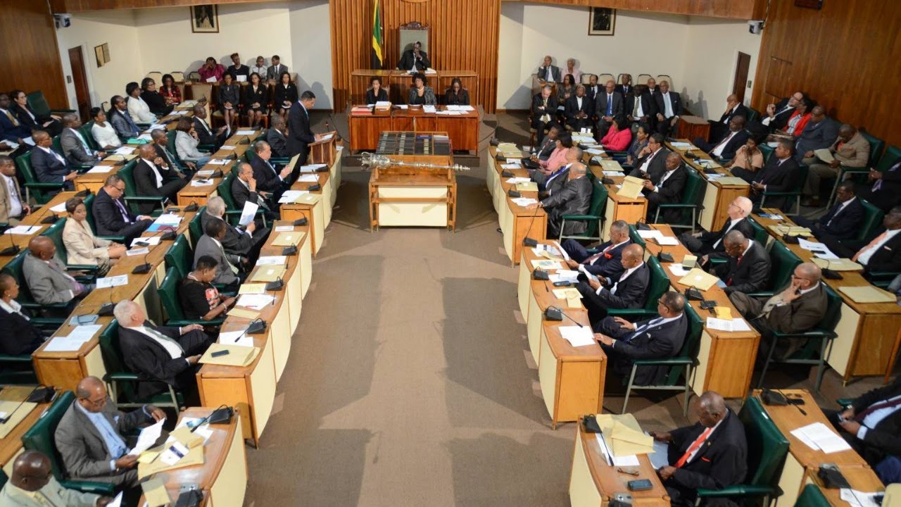 Swearing in Ceremony Opening of Parliament - September 15, 2020 | Part 2