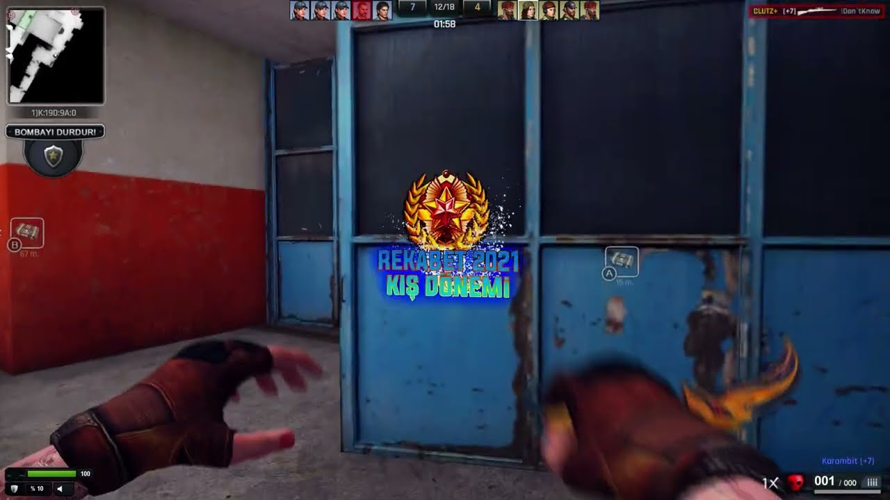 CLUTZ - ZULA MONTAGE #15