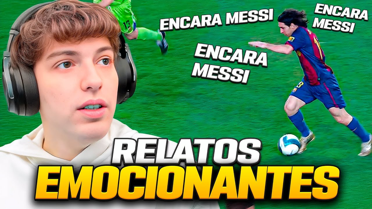 REACCION A LOS RELATOS MAS EMOCIONANTES DE LA HISTORIA DEL FUTBOL (2026)