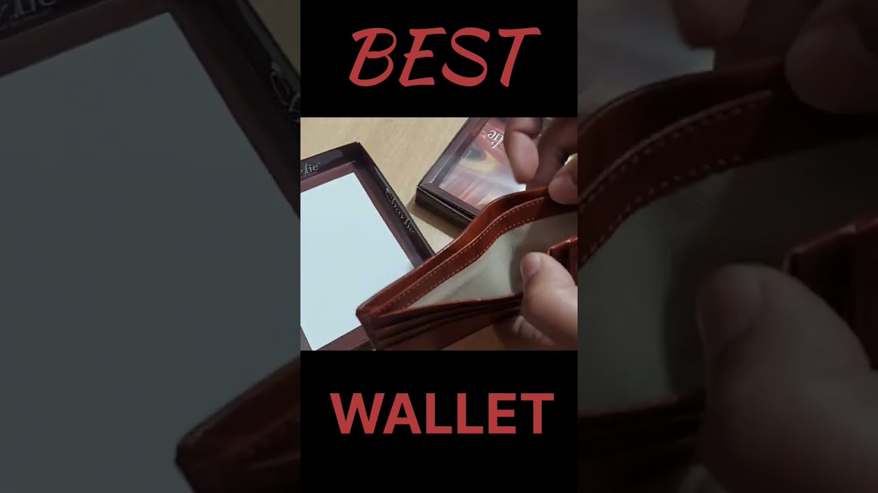 Charlie wallet for men | best wallet for men under 500