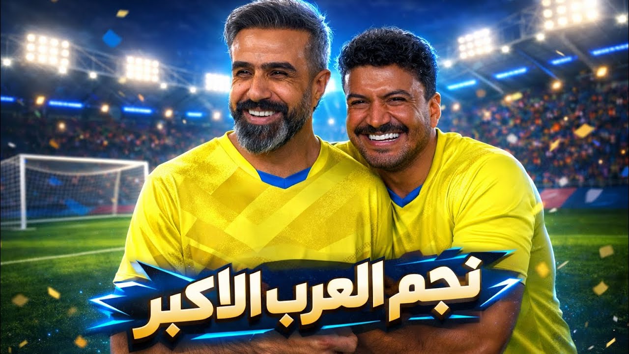 حمزة المحمداوي و غسان اسماعيل و ريمونتادا تاريخية