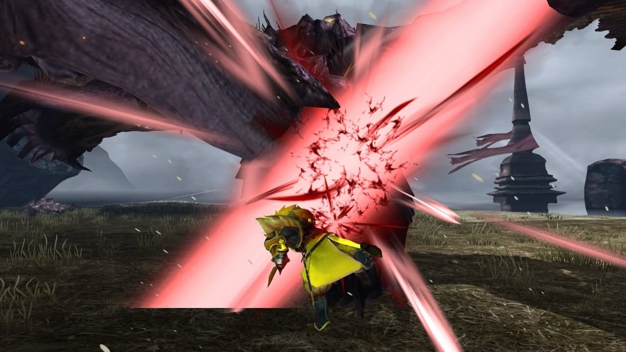 Dreadqueen Rathian EX Solo 31'59