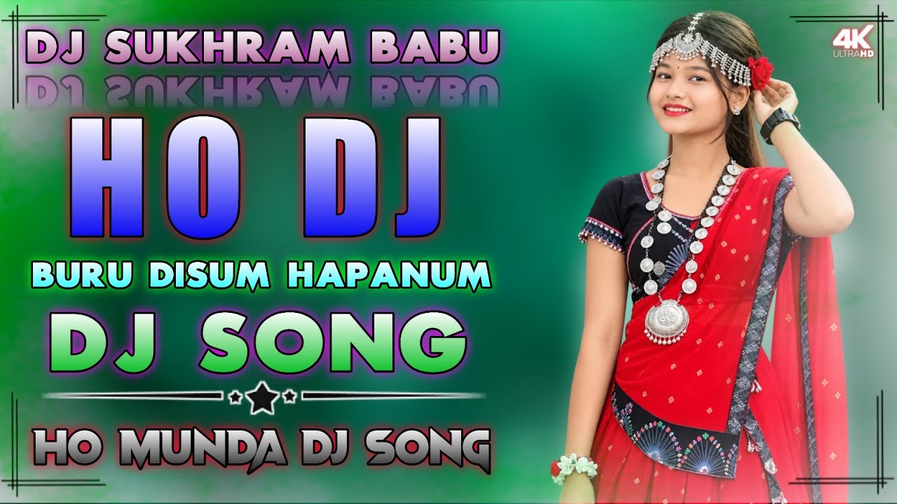 Buru Disum Hapanum || New Ho Munda Dj Song 2026 || Ho Munda Video Song || Ho Munda Dj Song 2026