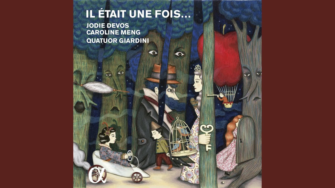 Barbe-Bleu, Acte 1: 