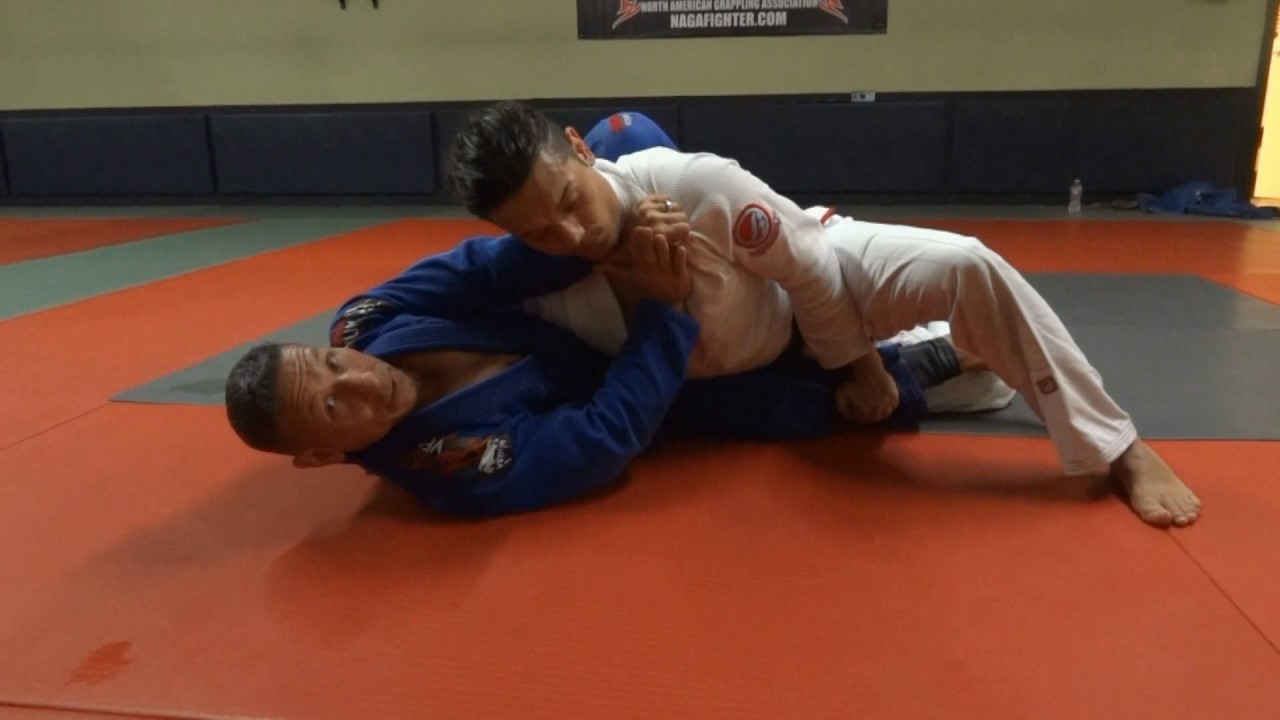 Kill The Sao Paulo/Tozi Guard Pass