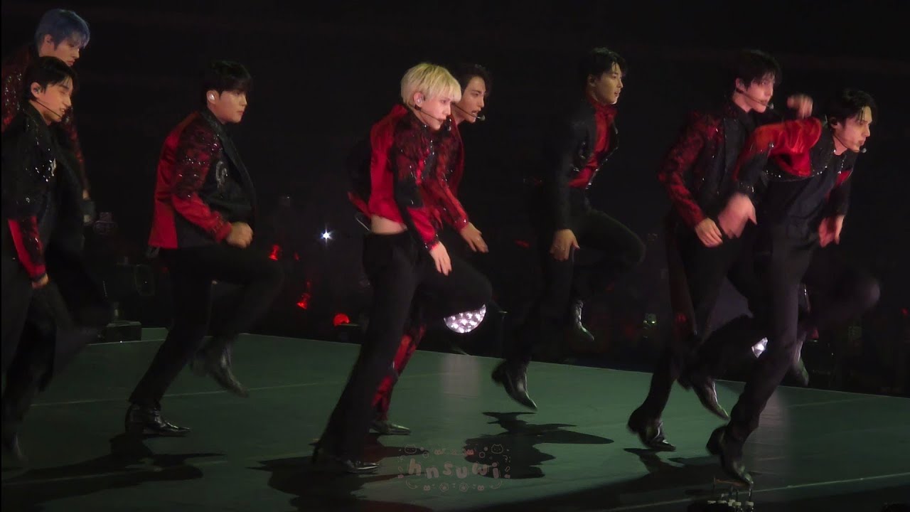 ATEEZ IN YOUR FANTASY SINGAPORE - BOUNCY BULNORIYA BLIND