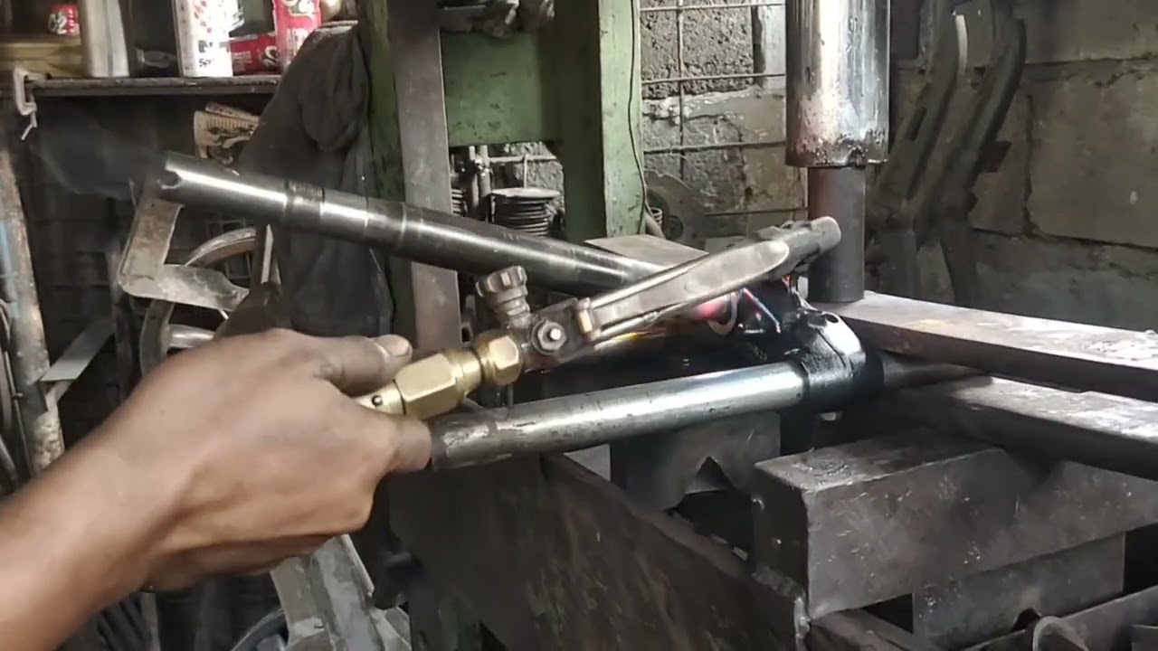 Paano Mag-align ng T-post