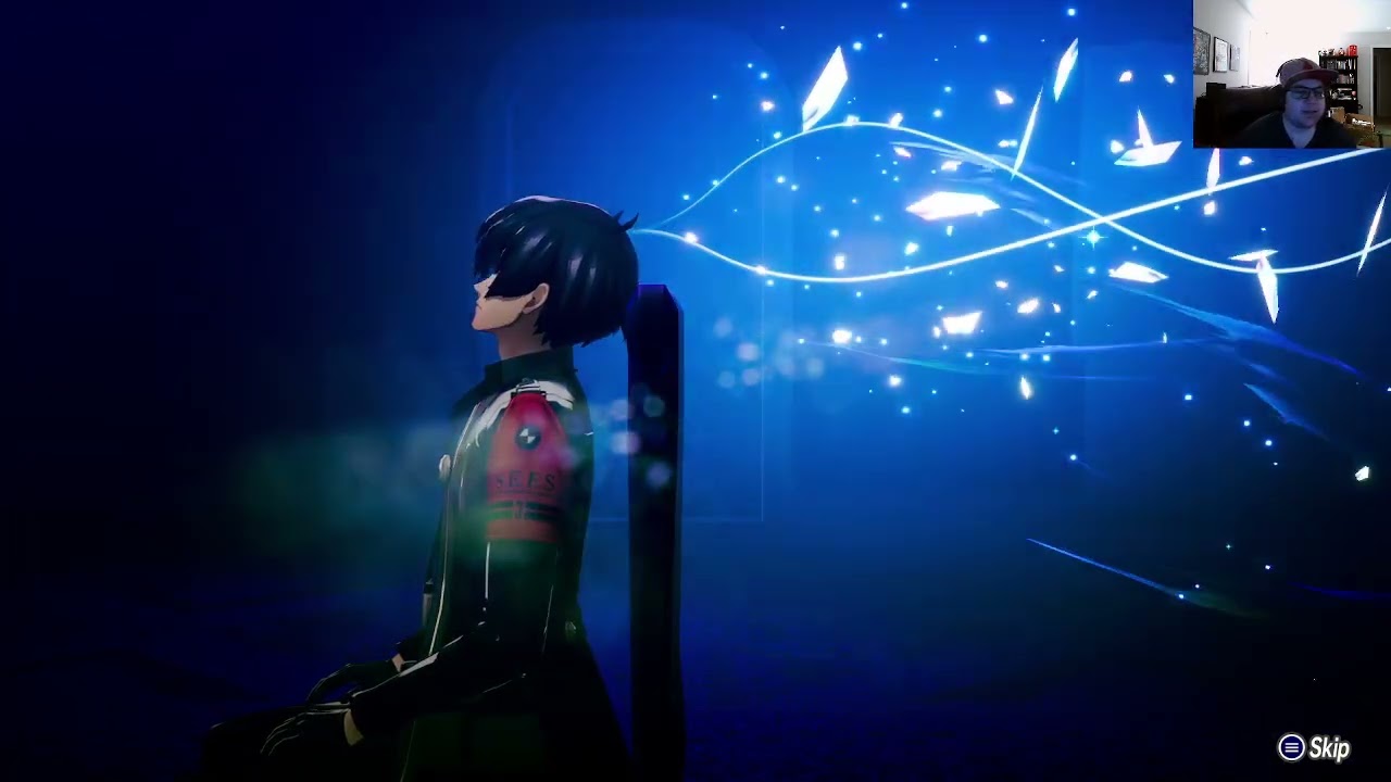 More Persona Time