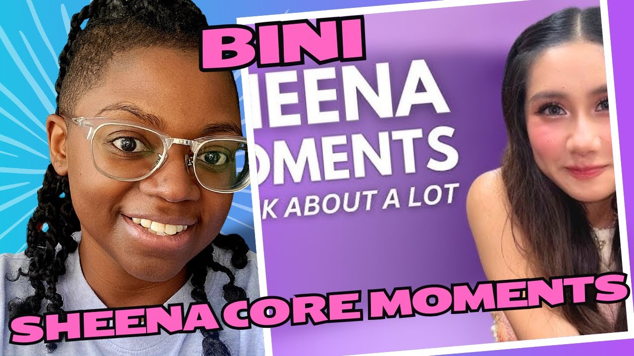 Chaotic BINI Deep Dive | Sheena Core Moments #bini #binireaction #ppop