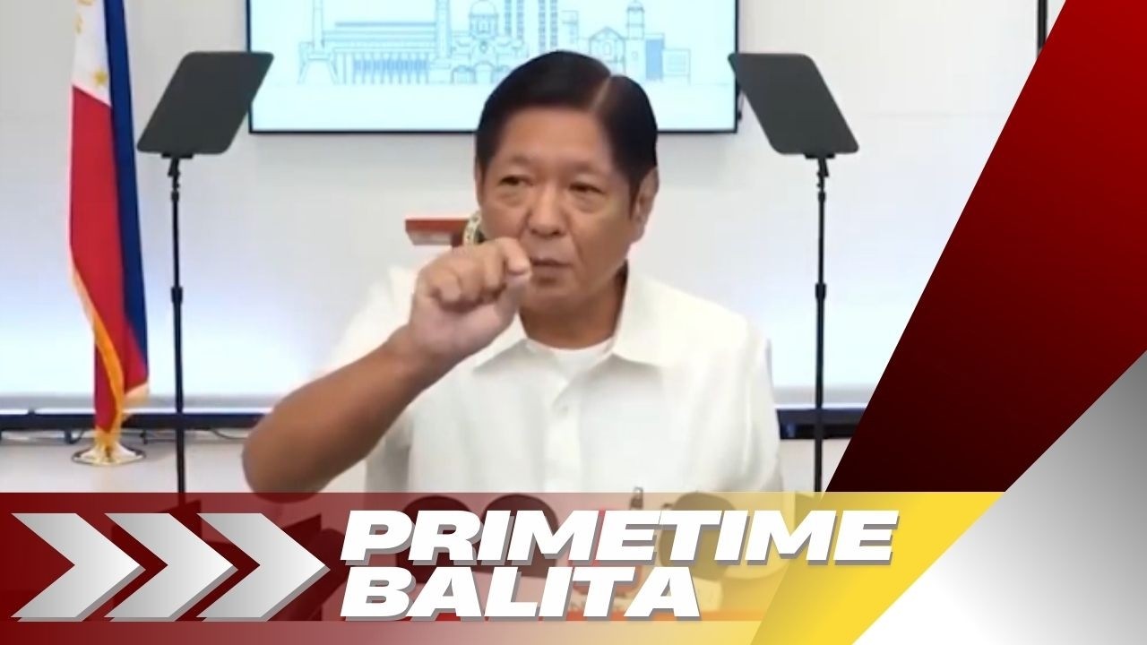 HOUSE, INAPRUBAHAN ANG PANUKALANG BATAS PARA SA EMERGENCY POWER NG PANGULO SA GITNA NG OIL CRISIS
